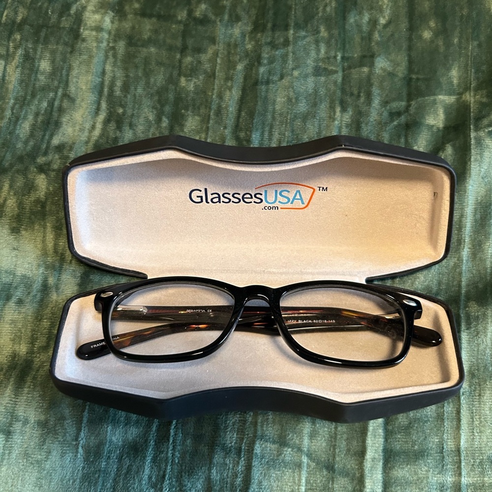Glasses USA - framed glasses without prescription.